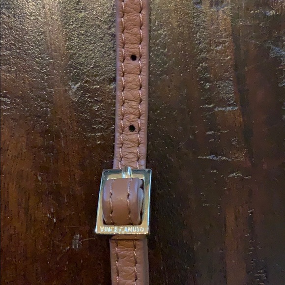 Vince Camuto Anika Brown Crossbody Bag - Picture 7 of 7